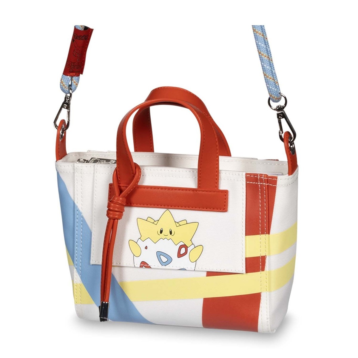 Pokémon × JimmyPaul by Difuzed: Togepi Shoulder Bag | Pokémon