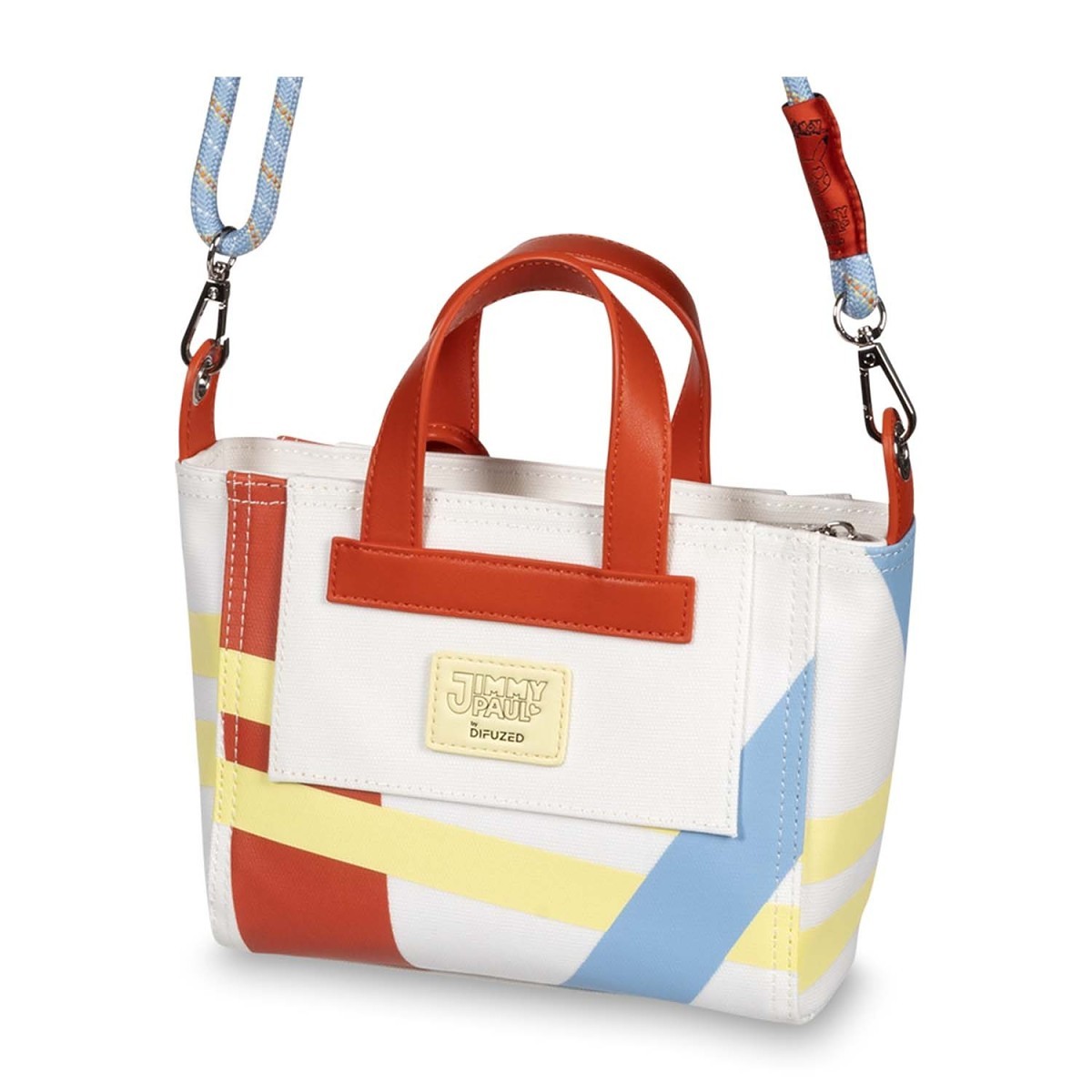 Pokémon × JimmyPaul by Difuzed: Togepi Shoulder Bag | Pokémon