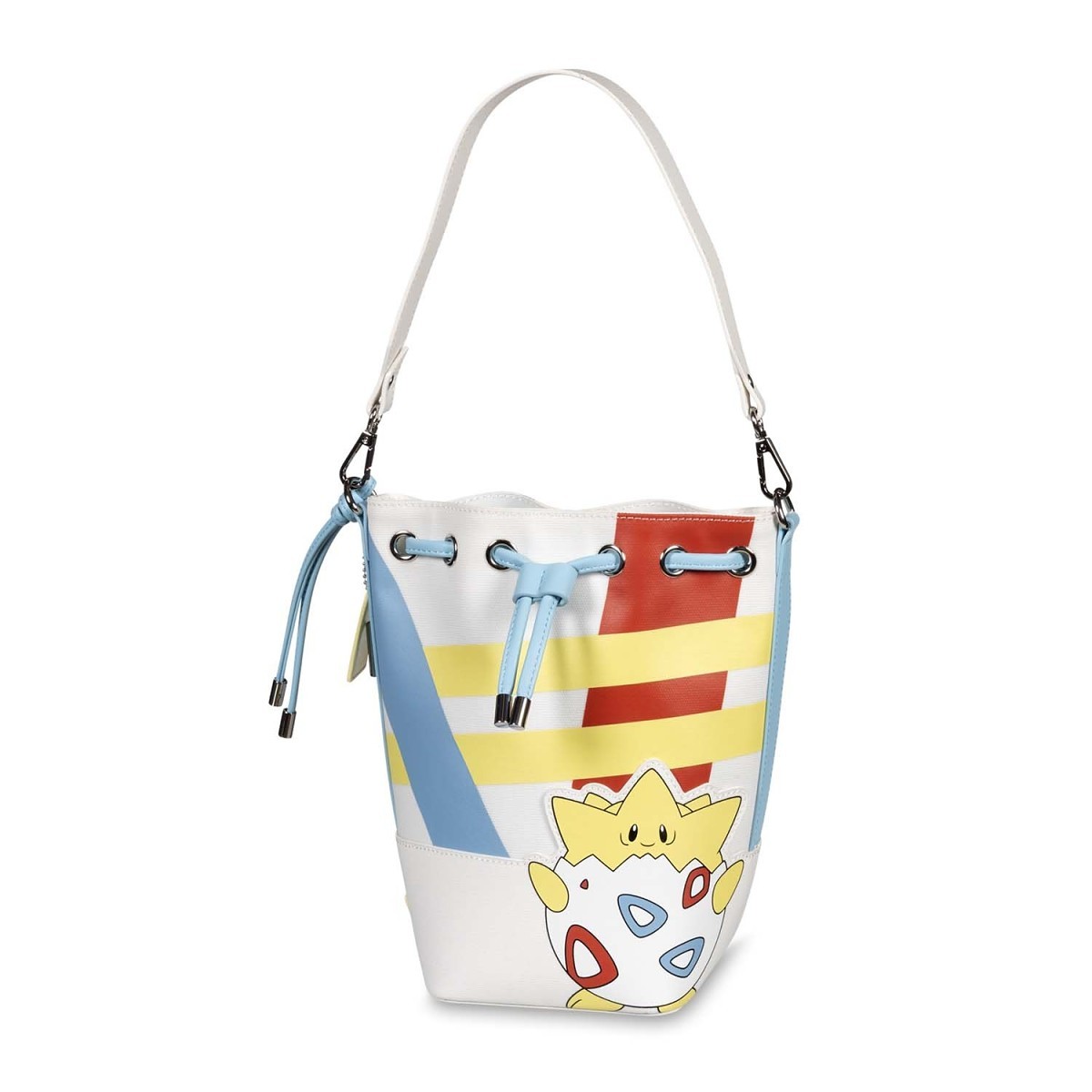 Pokémon × JimmyPaul by Difuzed: Togepi Bucket Bag | Pokémon Center