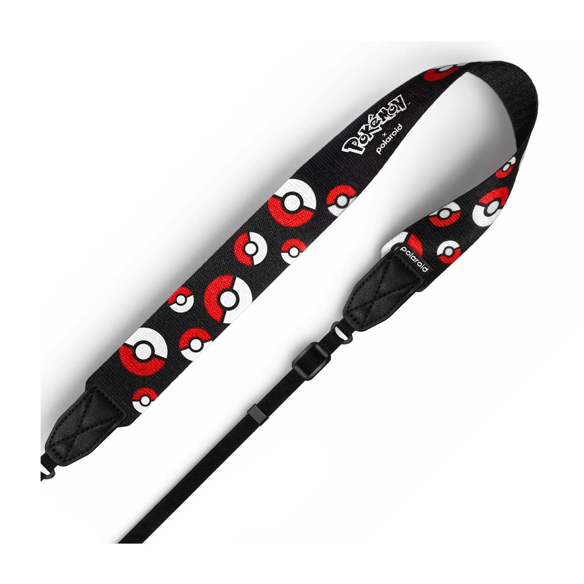Pokémon × Polaroid: Polaroid Camera Strap—Pokémon Edition
