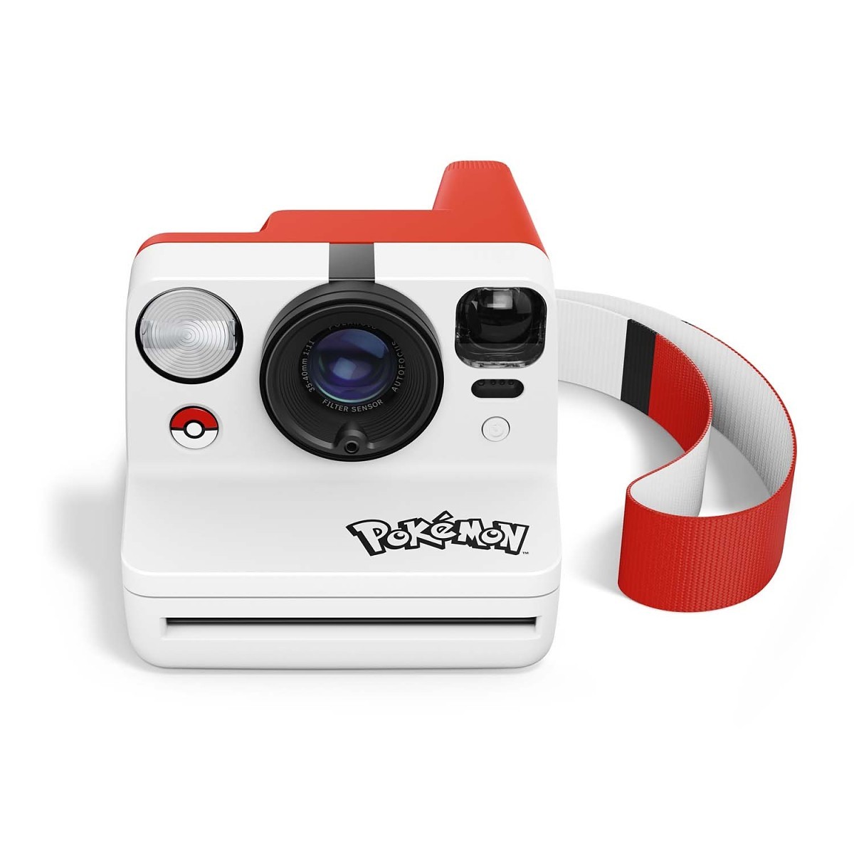 Pokémon × Polaroid: Polaroid Now Instant Camera Generation 3