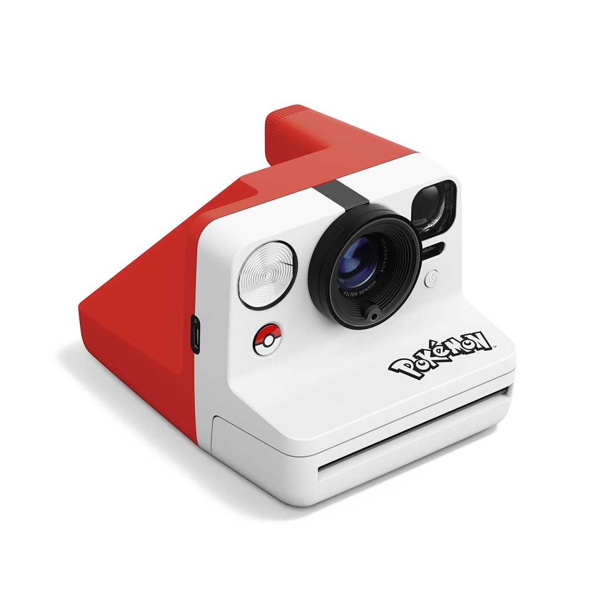 Pokémon × Polaroid: Polaroid Now Instant Camera Generation 3
