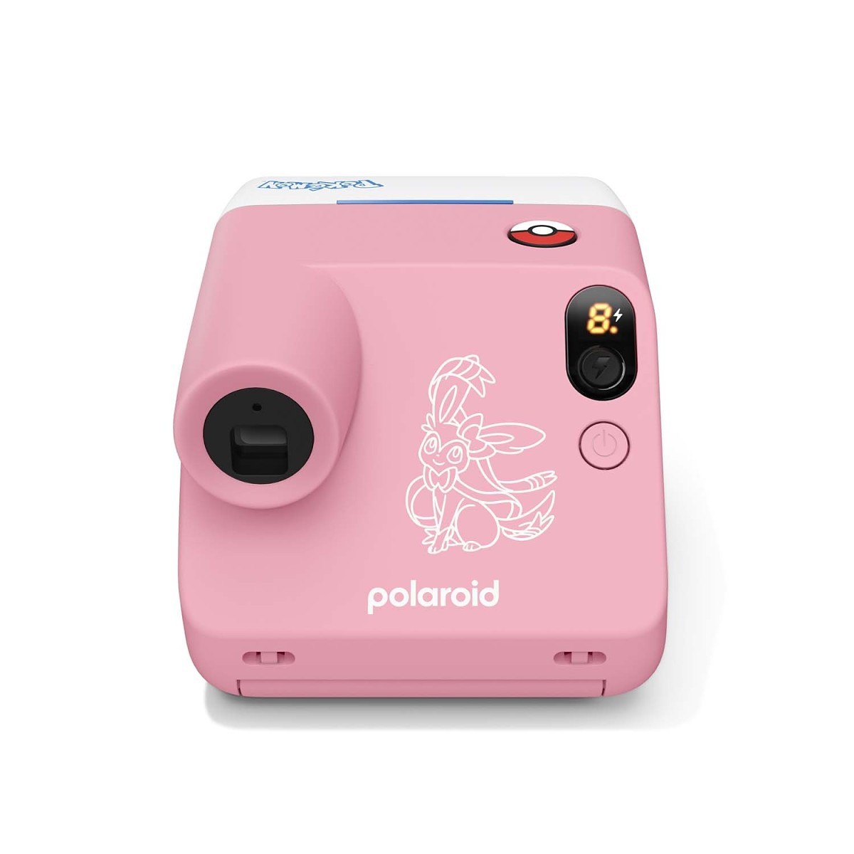 Pokémon × Polaroid: Polaroid Go Instant Camera Generation 3