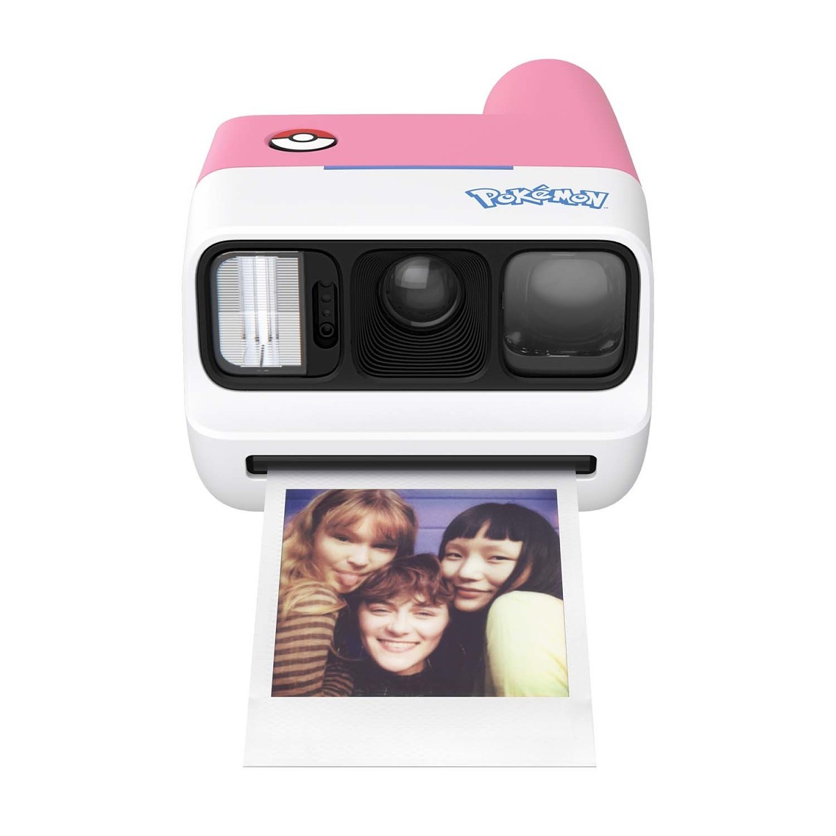 Pokémon × Polaroid: Polaroid Go Instant Camera Generation 3