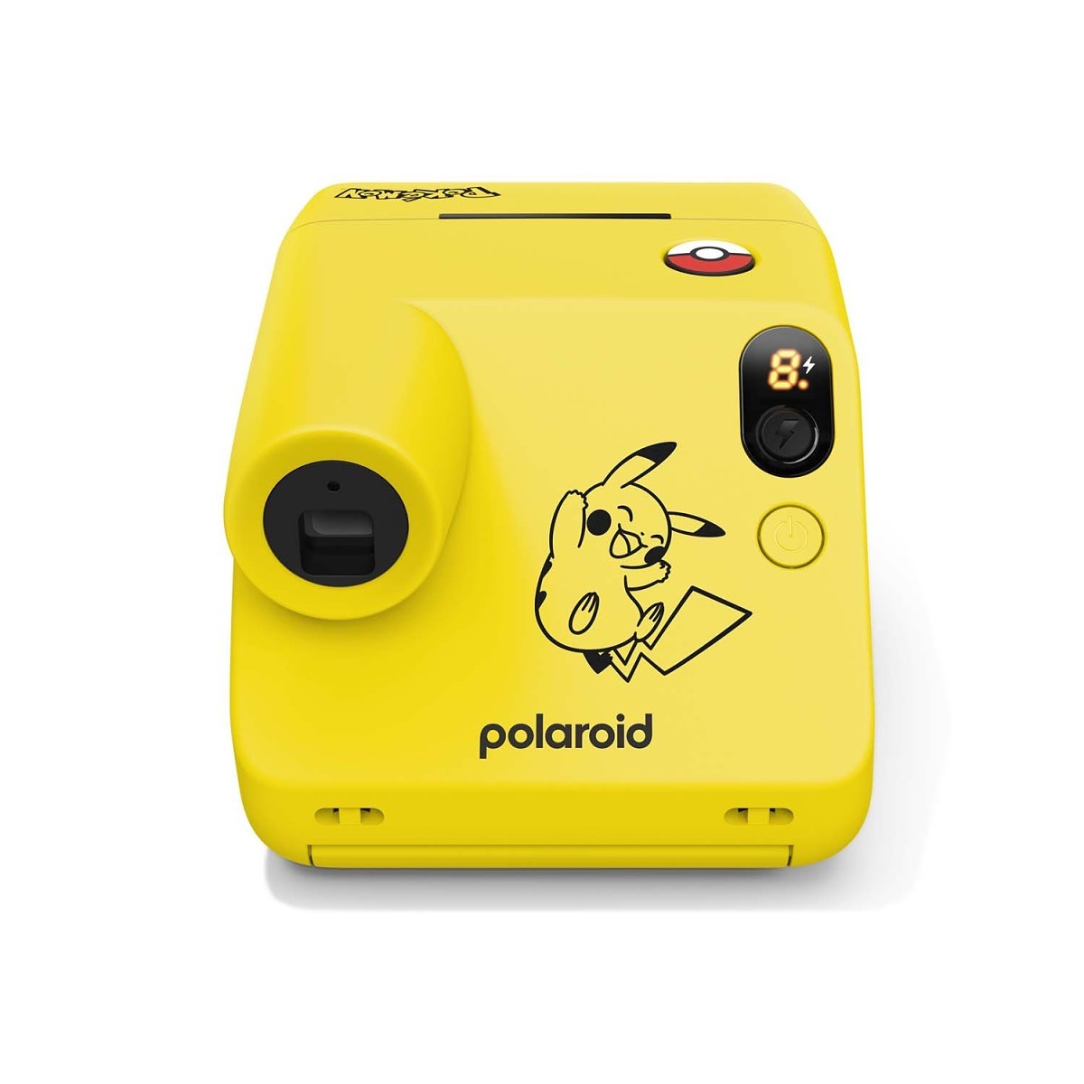 Pokémon × Polaroid: Polaroid Go Instant Camera Generation 3