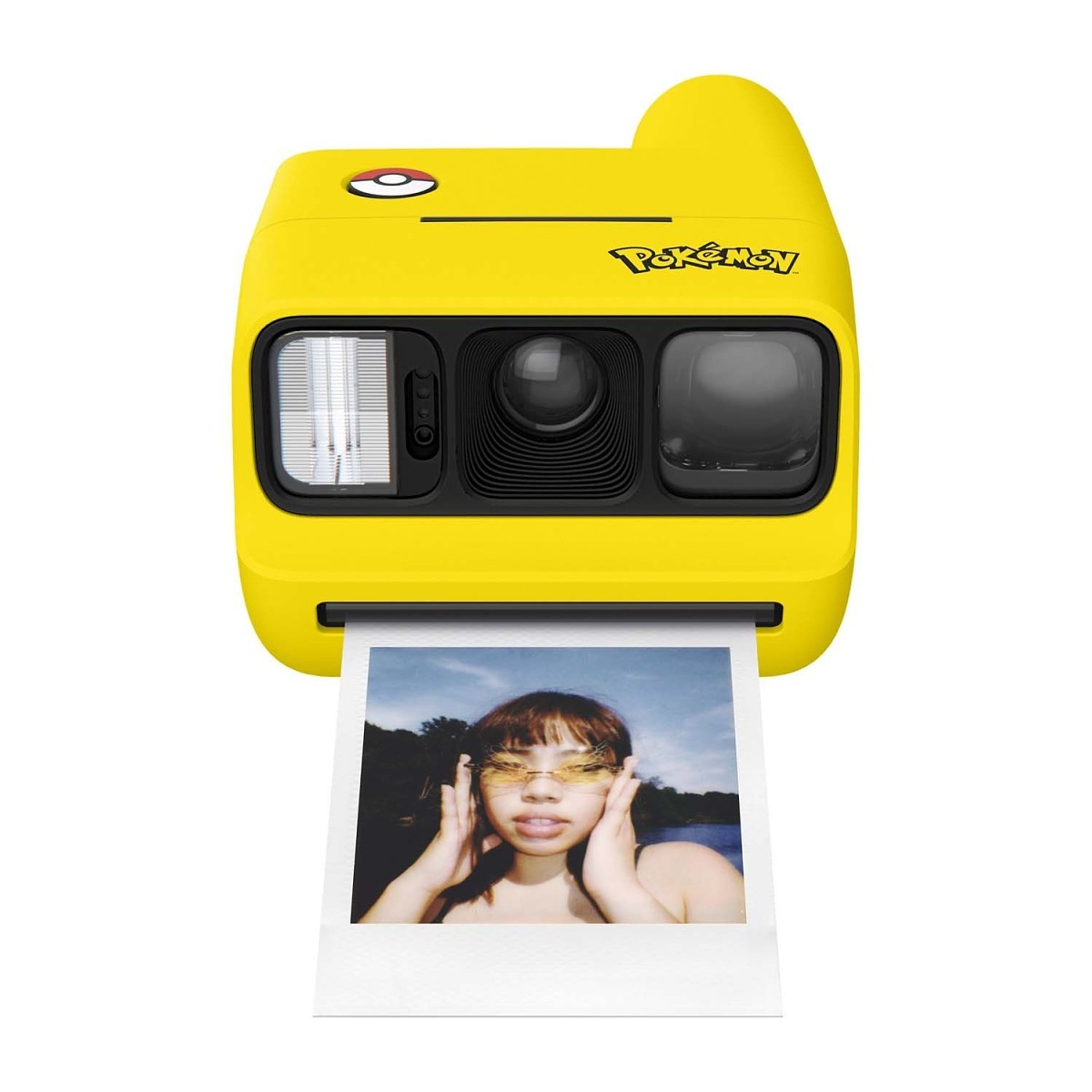 Pokémon × Polaroid: Polaroid Go Instant Camera Generation 3