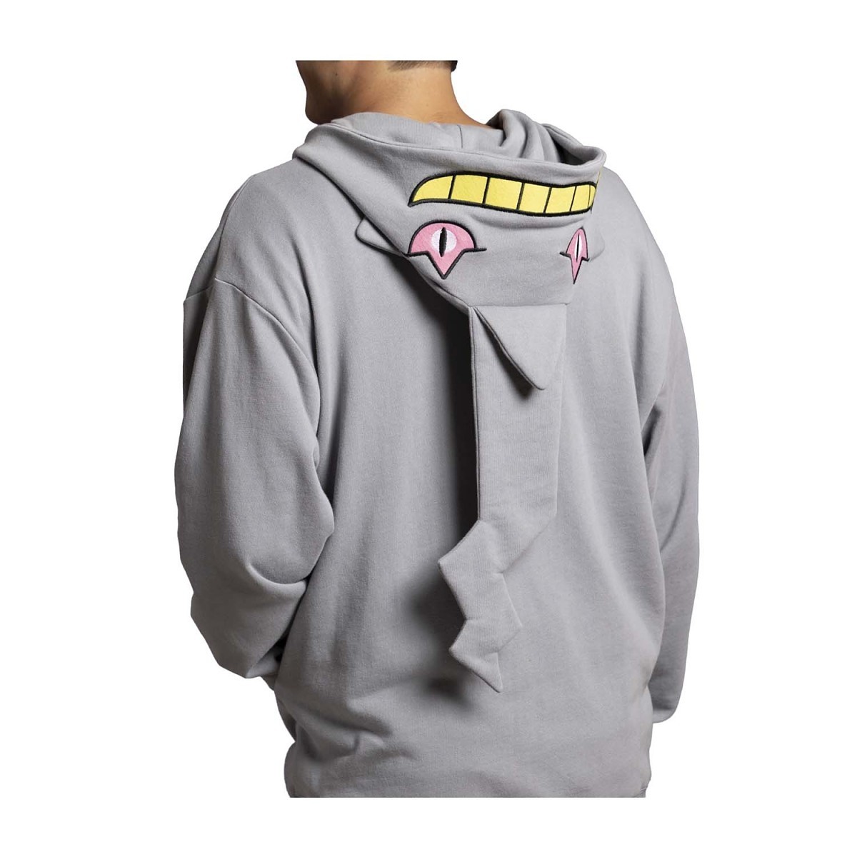 Banette Themed French Terry Zip-Up Hoodie - Adult | Pokémon Center