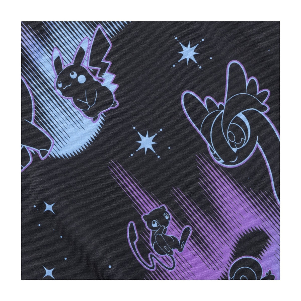 Pokémon Holiday 2026 Black Lounge Pants - Men | Pokémon Center