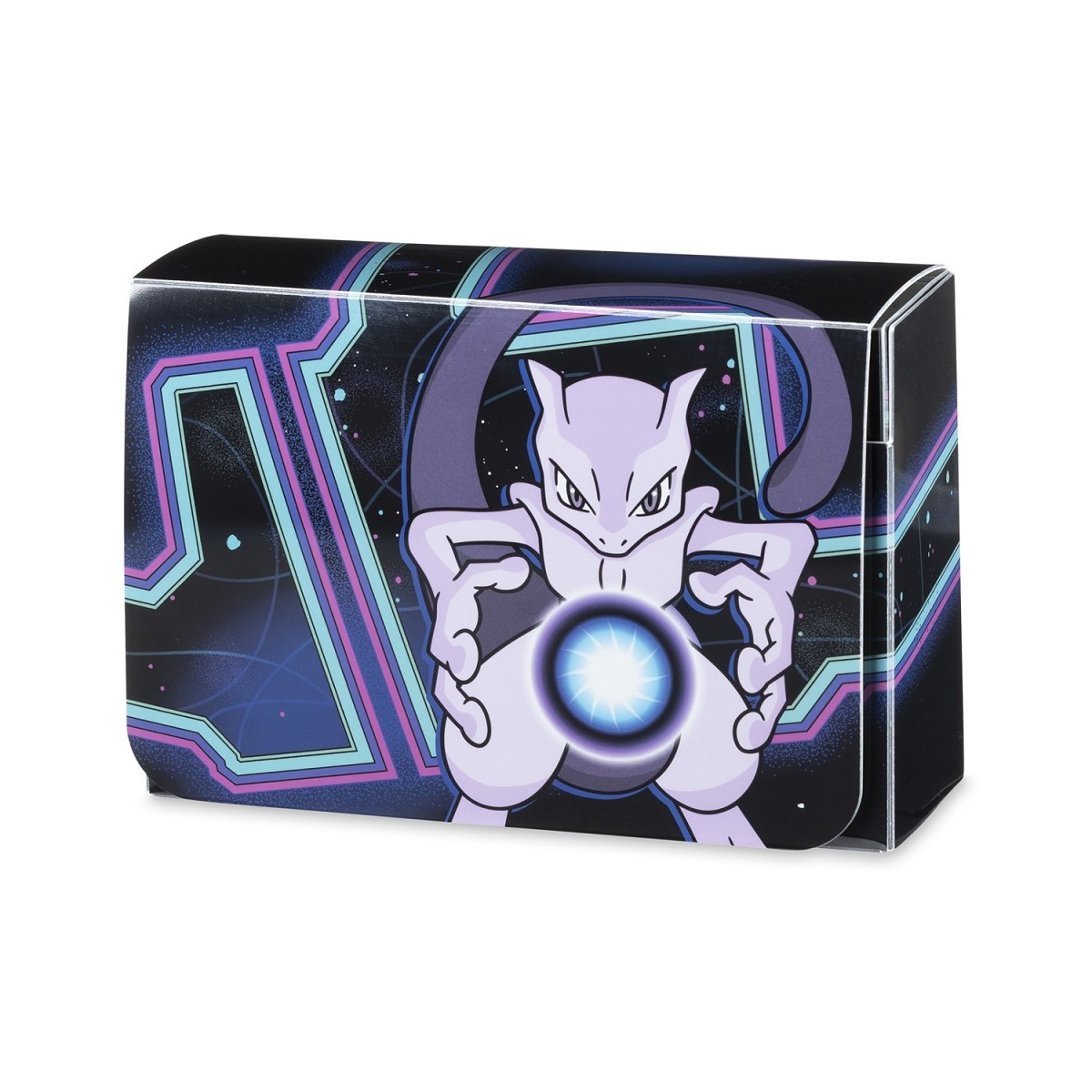 ams２boxes detoxDETSsss Pokémon TCG: Mewtwo & Mew Discovery Double Deck Box | Pokémon