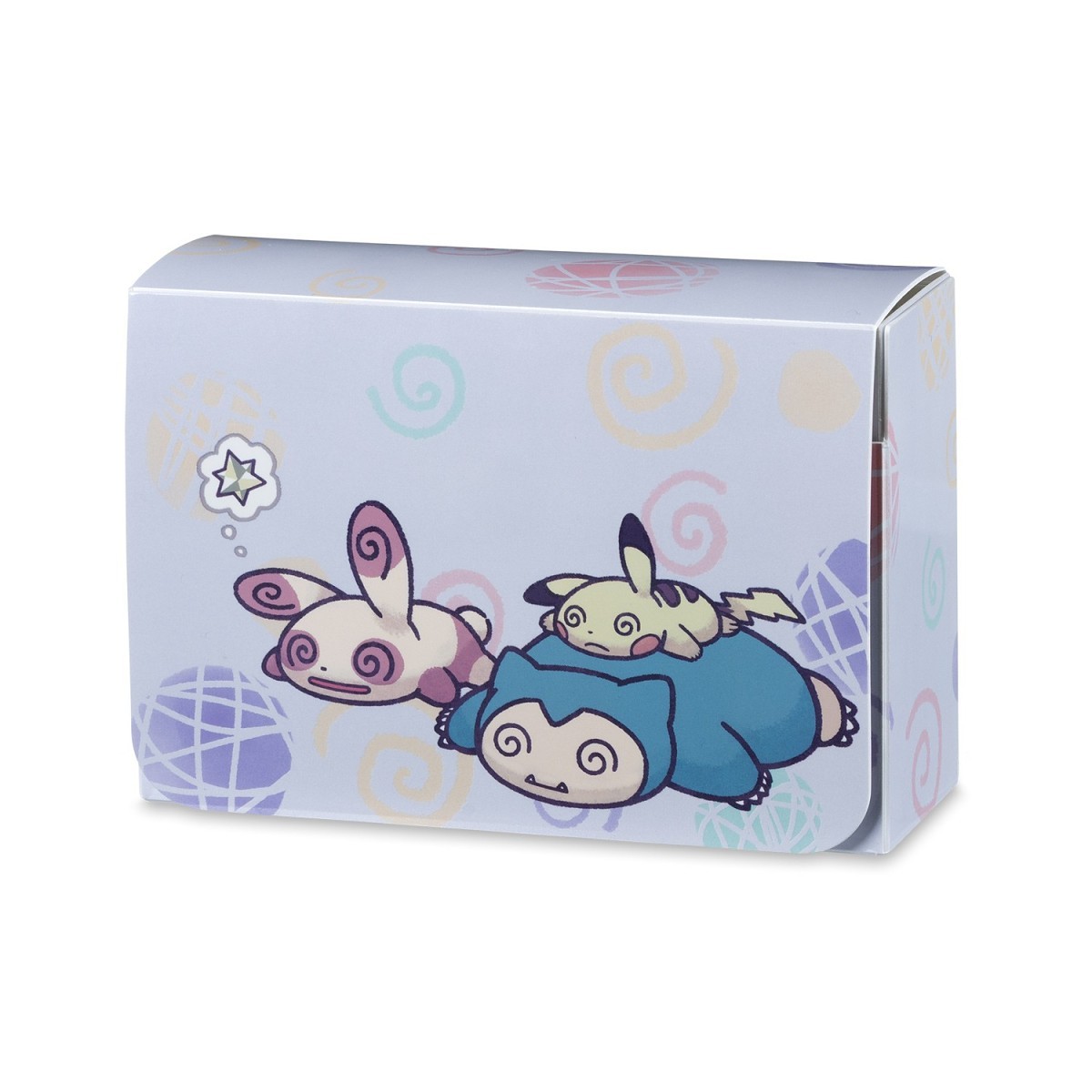 ポケモンカード DOUBLE DECK BOX PKMN SF 2026 Pokémon TCG: Unable to Battle Double Deck Box | Pokémon Center