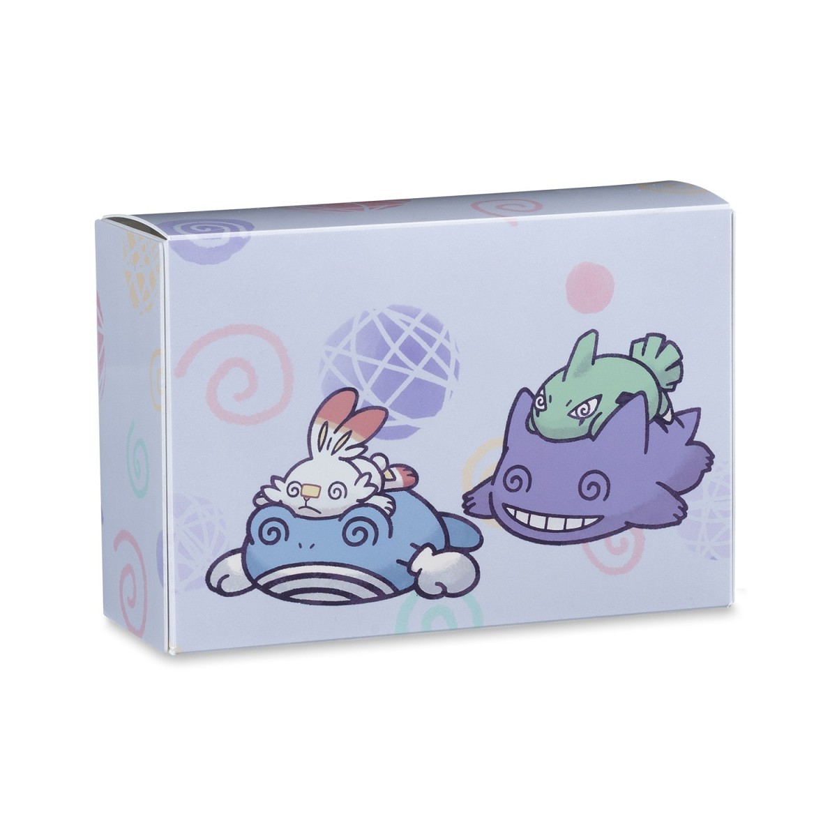 Pokémon TCG: Unable to Battle Double Deck Box | Pokémon Center