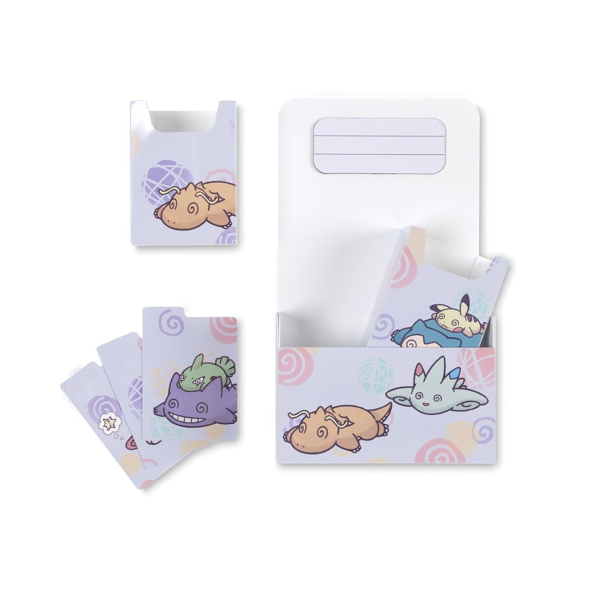 Pokémon TCG: Unable to Battle Double Deck Box | Pokémon Center