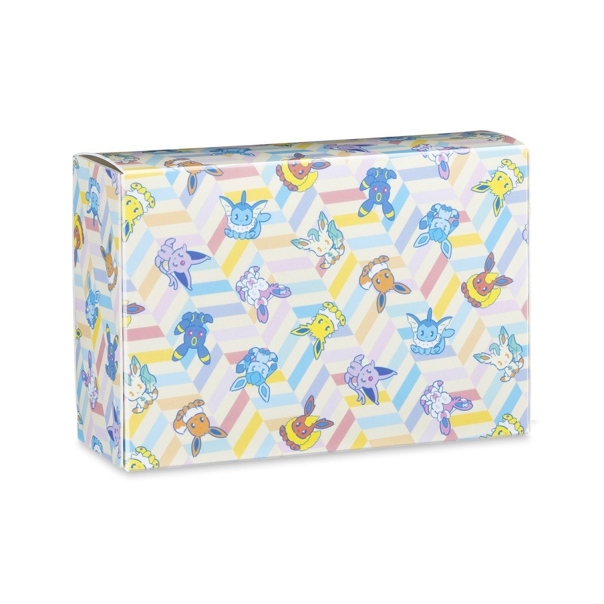 Pokémon TCG: Pokémon Soda Pop Double Deck Box | Pokémon Center
