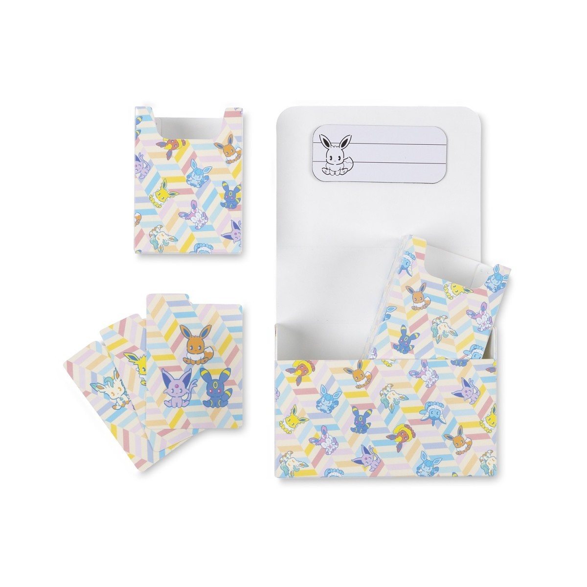 Pokémon TCG:ダブルデッキケース Soda pop サイコソーダ Pokémon TCG: Pokémon Soda Pop Double Deck Box | Pokémon Center