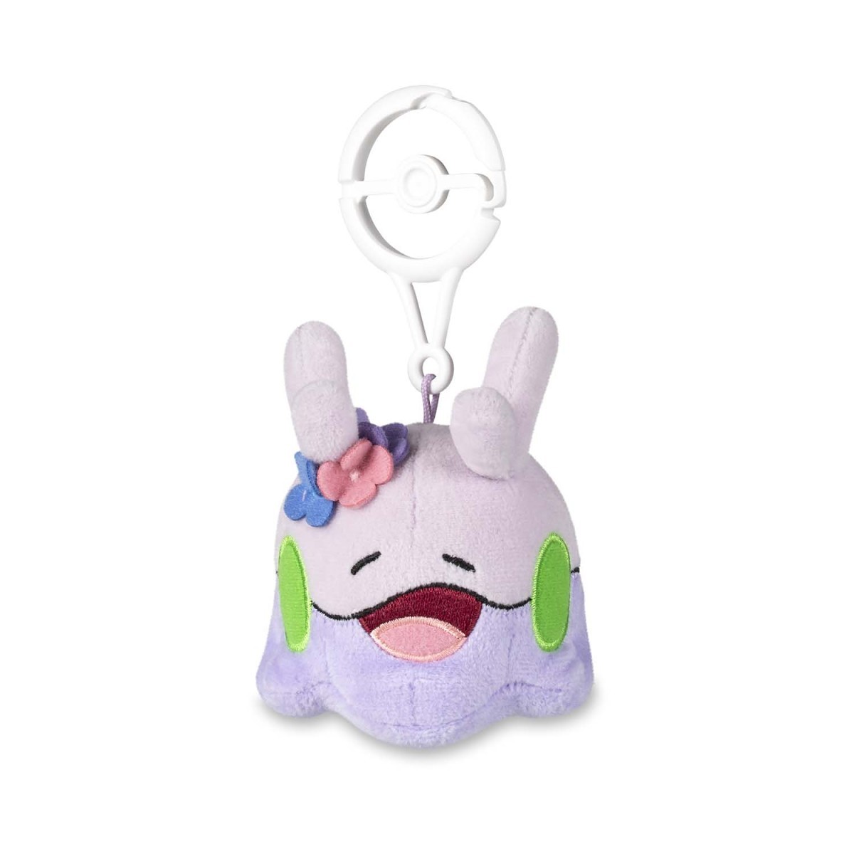 Pin Key Chain Goomy Rain or Shine Plush Key Chain | Pokémon Center New Zealand ...