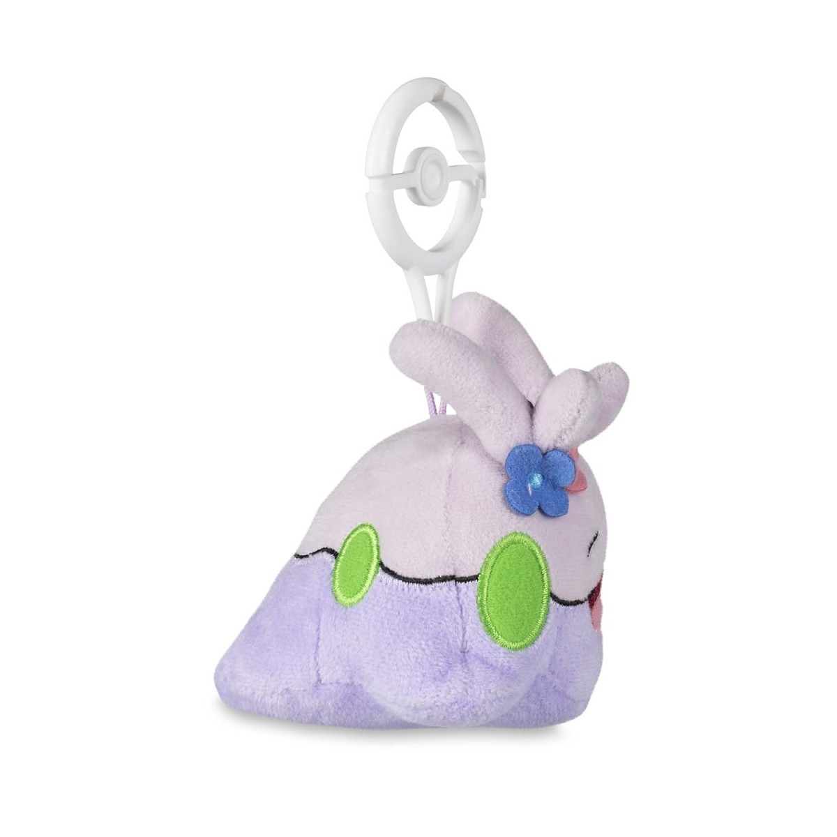 Pin Key Chain Goomy Rain or Shine Plush Key Chain | Pokémon Center New Zealand ...