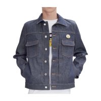 Pokémon × A.P.C.: Veste Jean Raw Denim Jacket - Adult | Pokémon