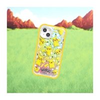 SKINNYDIP ポケモン イーブイiPhone 15 ケース Pokemon Center(ポケモンセンター) ／ SKINNYDIP(スキニー