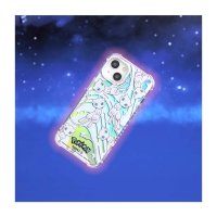 【SKINNYDIP】タッツー/シードラ iPhone Case Teenage Mutant Ninja Turtles x Skinnydip Turtle Power Shock