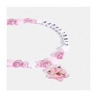 Pokémon × Skinnydip: Jigglypuff Beaded Strap | Pokémon