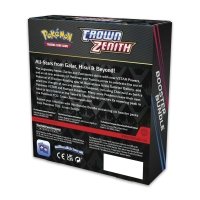 crown zenith galarian gallery booster box Pokémon Crown Zenith Galarian Tin Pack (3x)