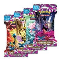 10-Cards 1 x Booster Pack XY4: Phantom Forces Pokemon, Genuine Sealed  English