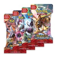 Pokmon TCG: XY-BREAKthrough Sleeved Booster Pack (10 Cards) | Pokmon  Center Official Site