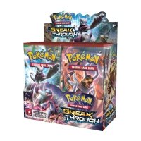 pokemon center destined rivals booster box Pokemon TCG Evolving Skies Booster Box (36 packs) main image 0