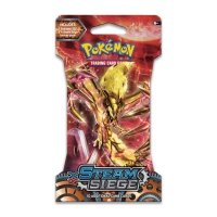 pokemon xy steam siege booster pack Trading Card Game HANGER (10 Cards) Long years of stability come to an end when Shiny Mega Gardevoir 2016 Pokemon Packs Pokmon XY