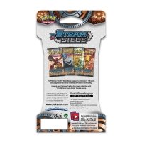 Vortex Toys Pokemon Go Steam Siege Series Trading Card Game
