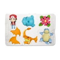 Nendoroid Pokémon Trainer Red: Champion Ver. Posable Figure