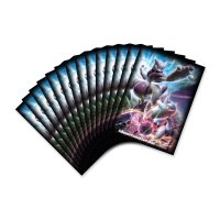 mewtwo card sleeves 151 Mewtwo Sleeve Blind Box – Papa Chonk TCG main image 1