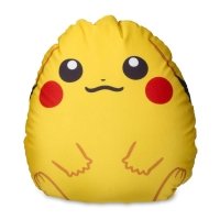 Pikachu Egg-Shaped Plush Cushion - 17 In. | Pokémon Center