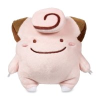 Pokemon Ditto Transferable Plushie - Ghibli Store