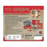  Pokemon TCG: XY Evolutions Charizard Elite Trainer Box