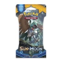 pokemon sun and moon base set booster pack 1x Pokemon TCG Sun & Moon Base Set Booster Pack New Factory Sealed Random  Art