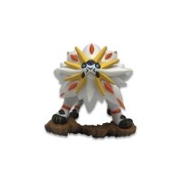 Coleção Alola Solgaleo Gx - Com Miniatura - Pokemon - #