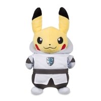 Peluche Pikachu Team Plasma – Édition Limitée Pokémon Center, Jakks Pacific