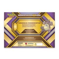 Pokemon Trading Card Game Kangaskhan-GX Box Collection - Trading Card Games  from Hills Cards UK