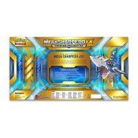 Mega Sharpedo EX - PTCGL Codes Pokemon Store