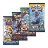 Pokemon Bewear GX Box