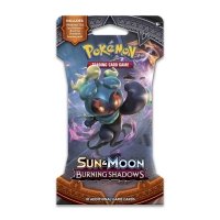 pokemon burning shadows booster box price Sun & Moon Pack The Pokémon TCG Sun Is burning shadows booster box