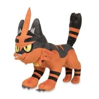 Torracat Poké Plush - 10 In. | Pokémon Center Official Site