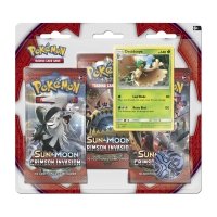 3 Booster Packs | Pokmon Center Official Site