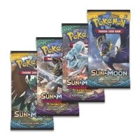 Pokemon Cards - SHINY TAPU KOKO GX BOX (1 Foil, 1 Oversize Foil, 4