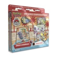 yugioh 2017 champion deck Complete Custom for Yu-Gi-Oh! ZEXAL Each 2017 Pokmon TCG World Championships Deck includes Pokmon TCG: 2017 World Championships