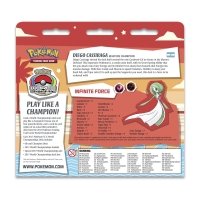  Pokemon 2017 WORLD CHAMPIONSHIP DECKS - BUNDLE OF 4 : Toys &  Games