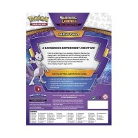 Pokémon TCG: Shining Legends Pin Collection (Mewtwo) | Pokémon Center ...