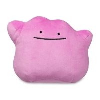 Plush Ditto Mecha Mofugutto Pokémon