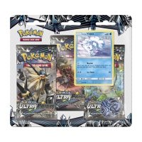 Pokmon TCG: Sun & Moon-Ultra Prism 3 Booster Packs, Coin & Alolan Vulpix  Promo Card | Pokmon Center Official Site